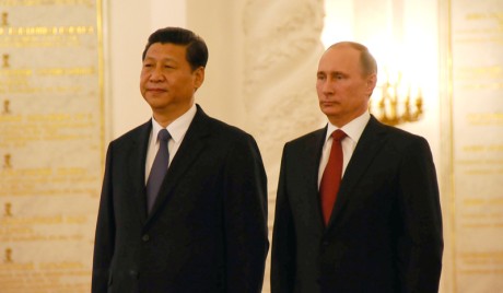 Россия и Китай подписали важные соглашения о сотрудничестве в сфере энергетики - ảnh 1